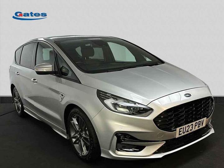 Ford S-Max 2.5h Duratec ST-Line CVT Euro 6 (s/s) 5dr