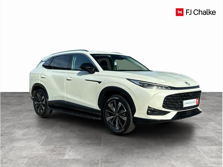 MG MG HS 1.5 T-GDI 24.7kWh SE Auto Euro 6 (s/s) 5dr