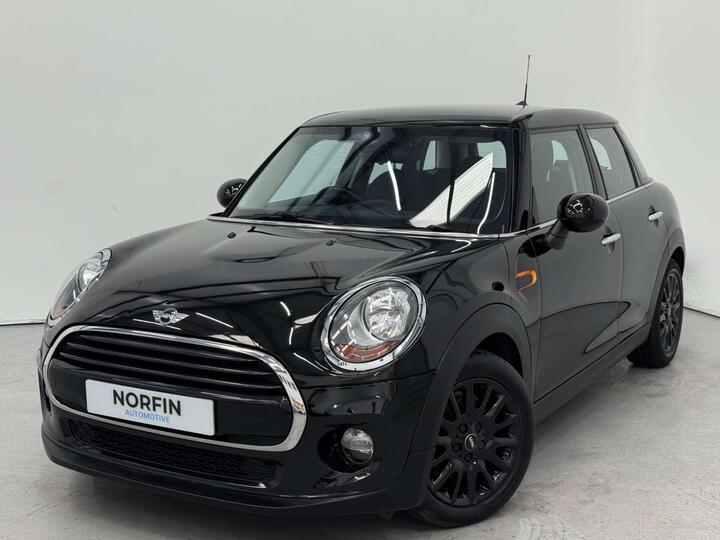 MINI HATCH 1.2 One Euro 6 (s/s) 5dr