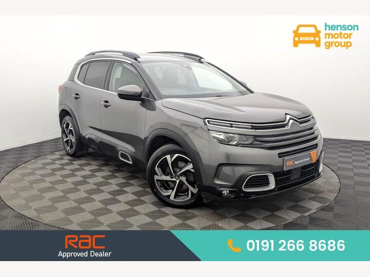 Citroen C5 AIRCROSS 1.5 BlueHDi Flair EAT8 Euro 6 (s/s) 5dr