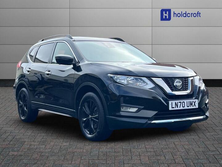 Nissan X-Trail 1.7 DCi N-tec Euro 6 (s/s) 5dr Nissan X-Trail 1.7 DCi N-tec Euro 6 (s/s) 5dr