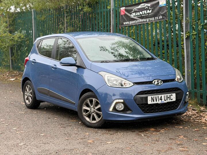 Hyundai I10 1.2 Premium Euro 5 5dr