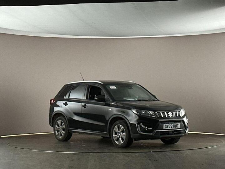 Suzuki Vitara 1.5 SZ-T AGS Auto Euro 6 (s/s) 5dr Suzuki Vitara 1.5 SZ-T AGS Auto Euro 6 (s/s) 5dr