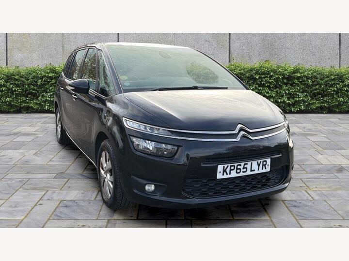 Citroen Grand C4 Picasso 1.6 BlueHDi VTR+ Euro 6 (s/s) 5dr Citroen Grand C4 Picasso 1.6 BlueHDi VTR+ Euro 6 (s/s) 5dr