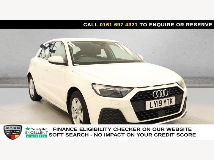 Audi A1 1.0 TFSI 30 SE Sportback Euro 6 (s/s) 5dr