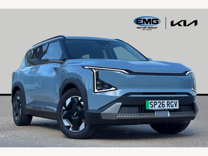 Kia Ev5 81.4kWh Air Auto 5dr