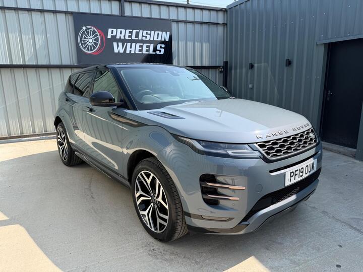 Land Rover Range Rover Evoque 2.0 D180 First Edition Auto 4WD Euro 6 (s/s) 5dr