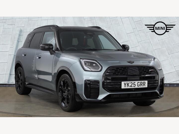 MINI Countryman 1.5C MHEV Sport DCT Euro 6 (s/s) 5dr