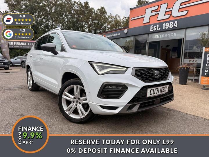 SEAT ATECA 1.5 TSI EVO FR Euro 6 (s/s) 5dr