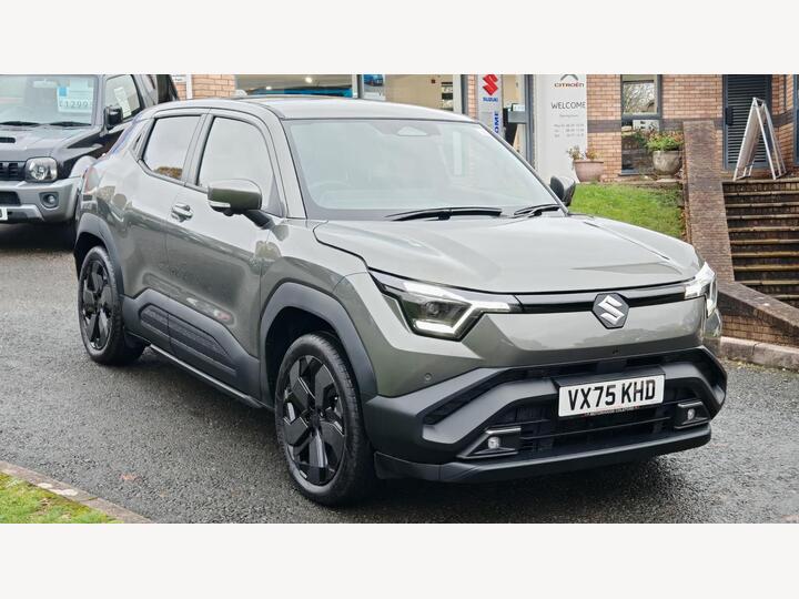 Suzuki E Vitara 61kWh Ultra Auto ALLGRIP 5dr