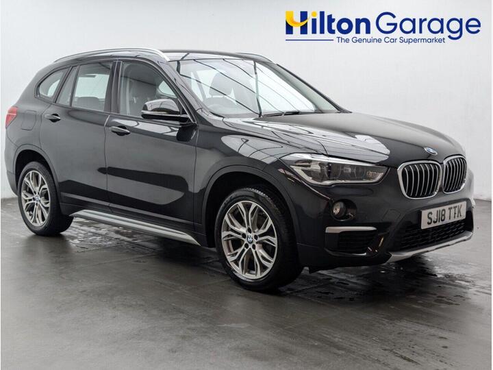 BMW X1 1.5 18i GPF XLine SDrive Euro 6 (s/s) 5dr