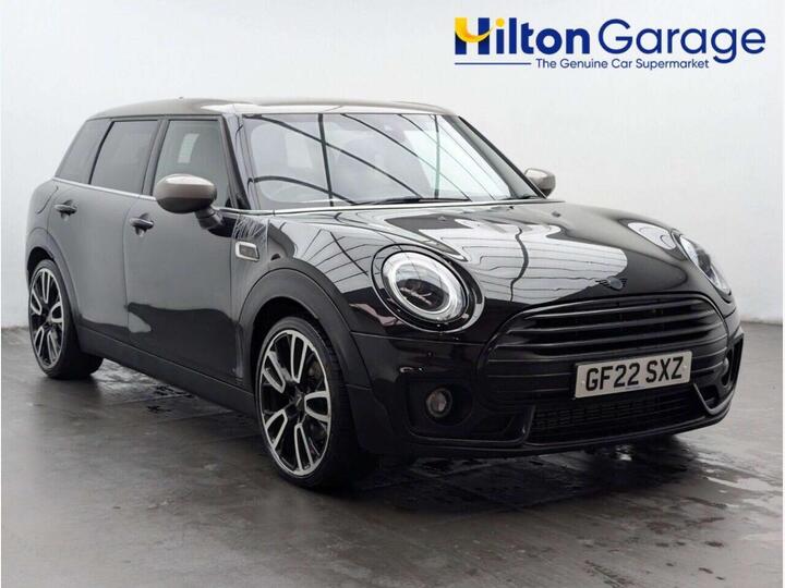 MINI CLUBMAN 1.5 Cooper Shadow Edition Steptronic Euro 6 (s/s) 6dr
