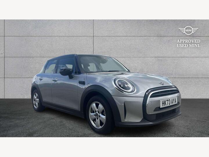 MINI Hatch 1.5 Cooper Classic Steptronic Euro 6 (s/s) 5dr