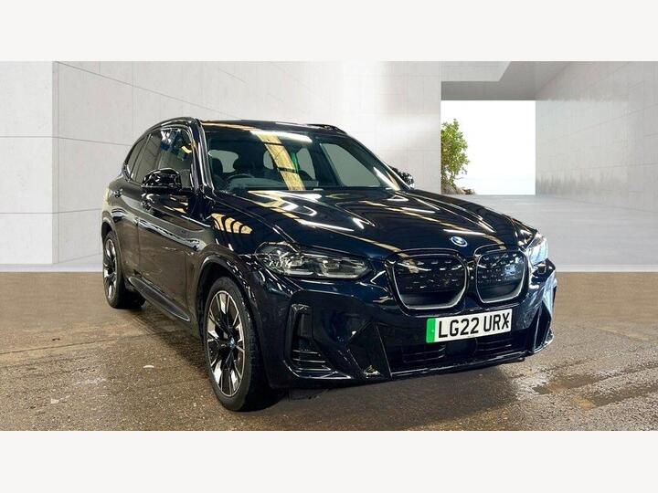 BMW IX3 80kWh M Sport Pro Auto 5dr