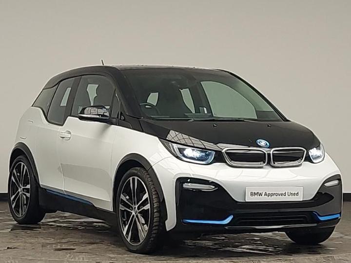 BMW I3 Series 42.2kWh S Auto 5dr
