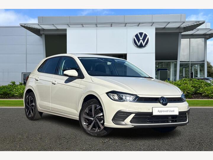 Volkswagen Polo 1.0 TSI Match DSG Euro 6 (s/s) 5dr