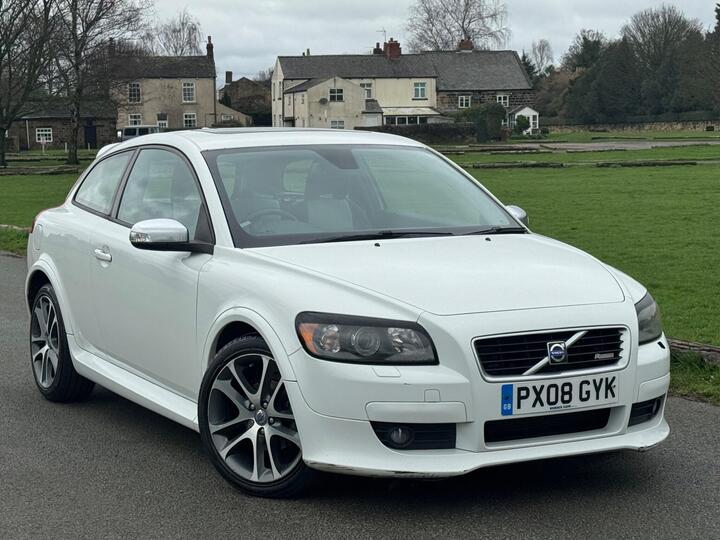 Volvo C30 2.0 R-Design SE Sport 2dr