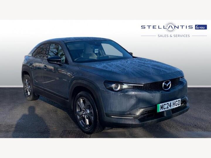 Mazda MX-30 35.5kWh Exclusive-Line Auto 5dr
