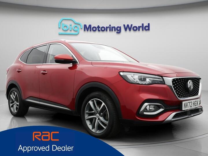 MG MG HS 1.5 T-GDI Exclusive DCT Euro 6 (s/s) 5dr
