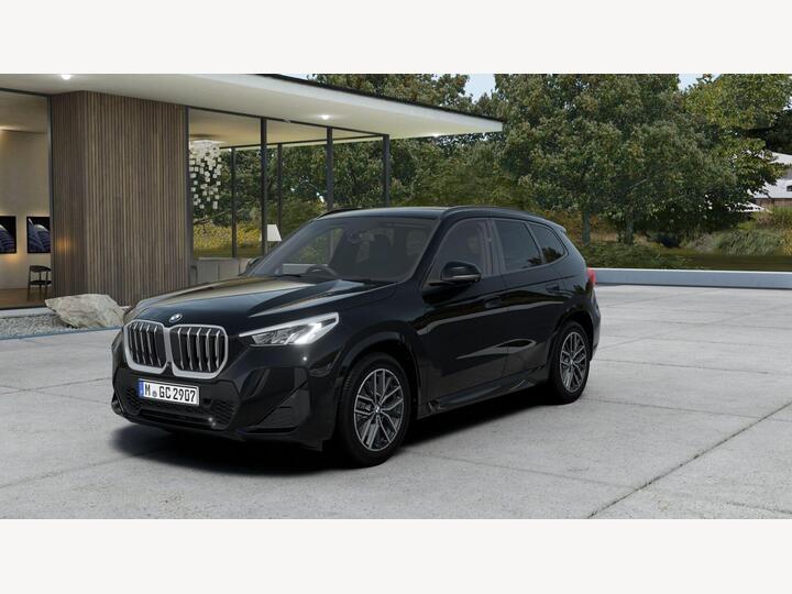 BMW X1 1.5 20i MHT M Sport DCT SDrive Euro 6 (s/s) 5dr