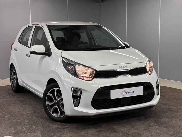 Kia Picanto 1.0 DPi 3 Euro 6 (s/s) 5dr