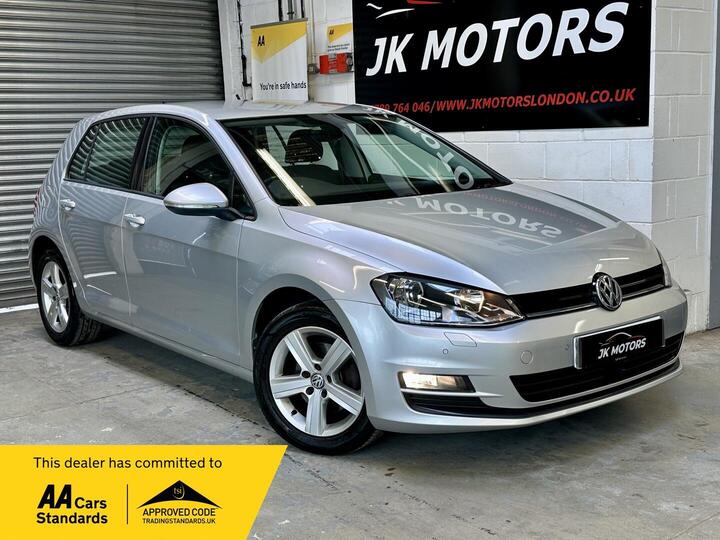 Volkswagen Golf 1.4 TSI BlueMotion Tech Match Edition Euro 6 (s/s) 5dr