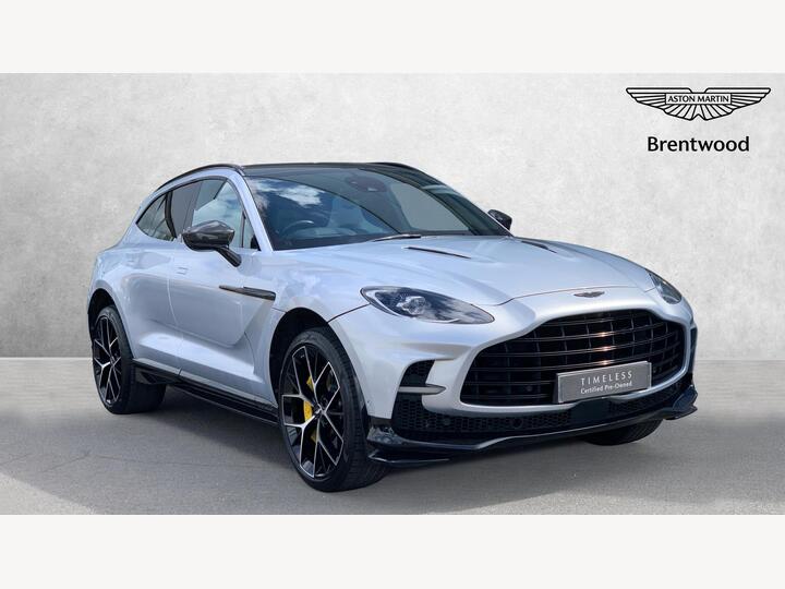 Aston Martin DBX 4.0 V8 707 Auto 4WD Euro 6 (s/s) 5dr