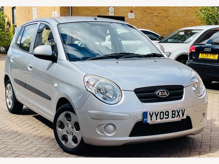 Kia Picanto 1.1 Chill 5dr