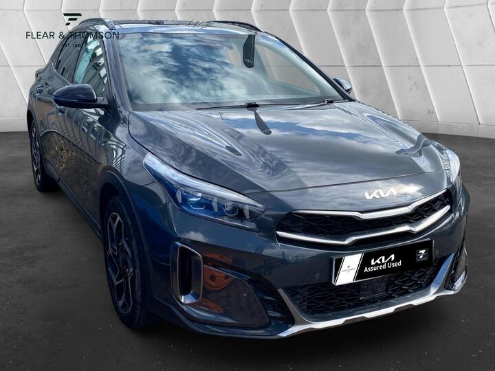 Kia XCeed 1.5 T-GDi GT-Line S Euro 6 (s/s) 5dr