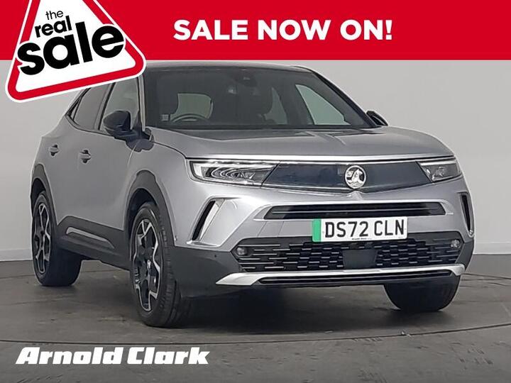 Vauxhall Mokka Electric 50kWh Ultimate Auto 5dr