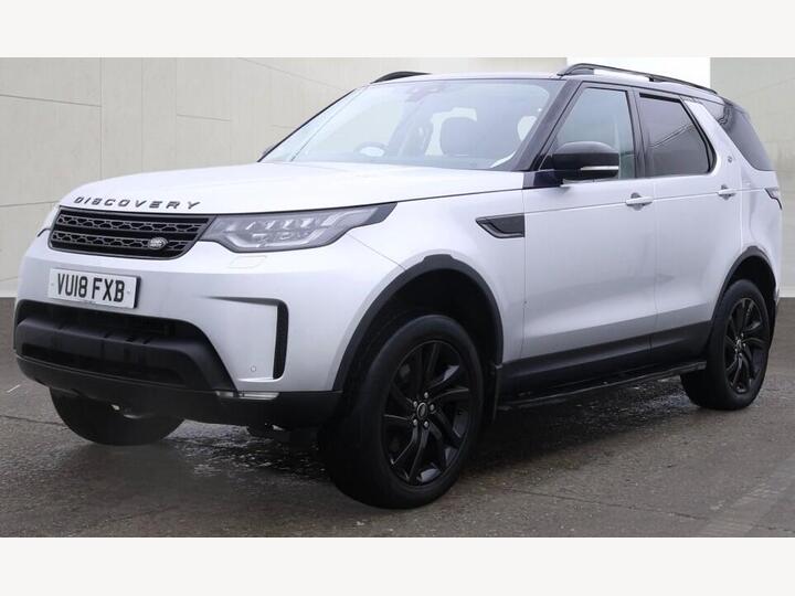 Land Rover Discovery 3.0 TD V6 HSE Auto 4WD Euro 6 (s/s) 5dr