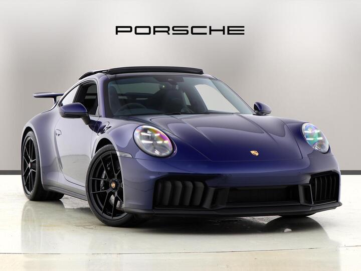 Porsche 911 3.6 T-Hybrid 992 Carrera 4 GTS PDK 4WD Euro 6 (s/s) 2dr