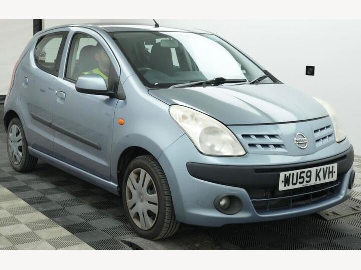 Nissan Pixo 1.0 N-tec Euro 5 5dr
