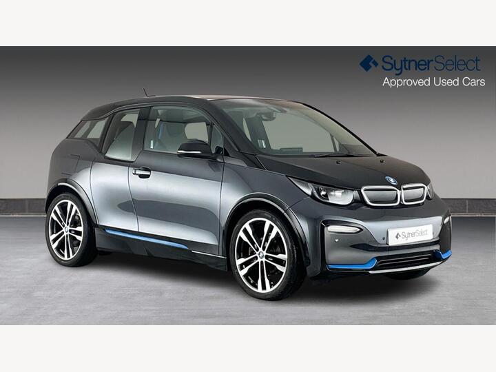 BMW I3 42.2kWh S Auto 5dr