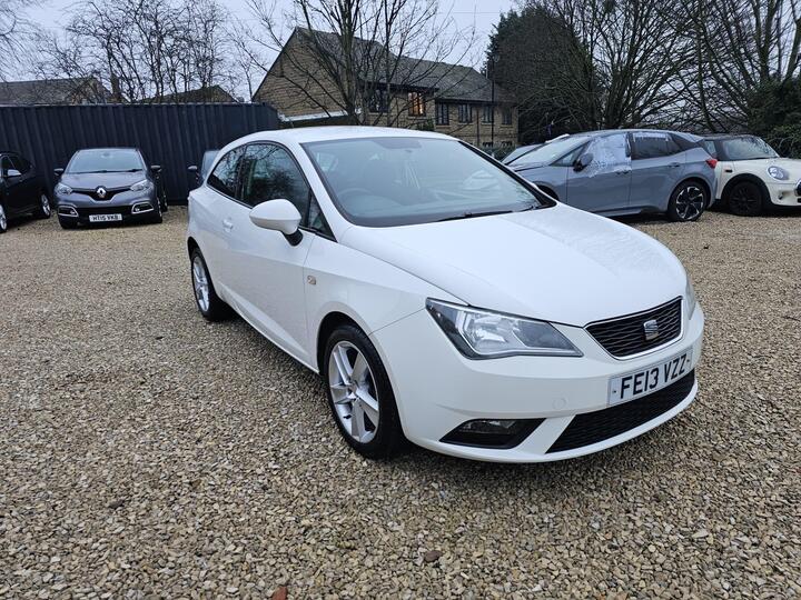 SEAT Ibiza 1.4 Toca Sport Coupe Euro 5 3dr