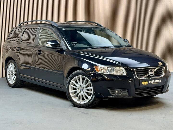 Volvo V50 2.0 Automatic