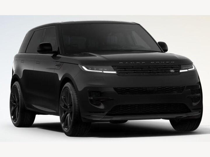 Land Rover Range Rover Sport 3.0 D300 MHEV Dynamic SE Auto 4WD Euro 6 (s/s) 5dr