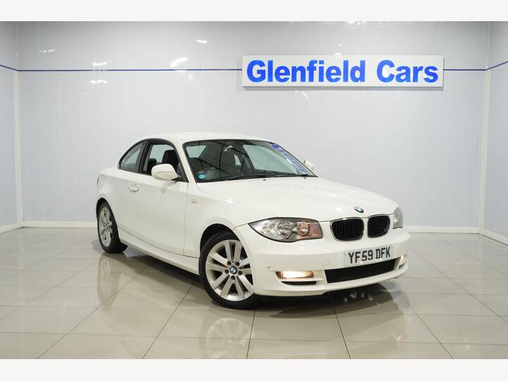 BMW 1 Series 2.0 118d Sport Euro 5 2dr