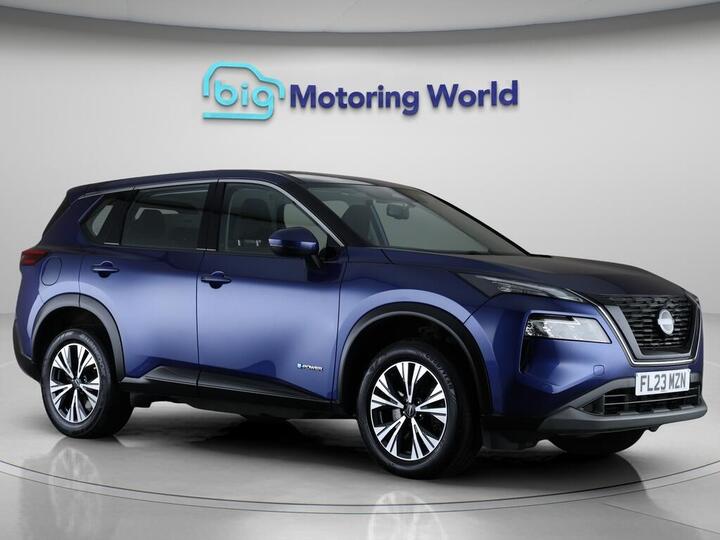 Nissan X-Trail 1.5 H E-POWER Acenta Premium Auto E-4ORCE Euro 6 (s/s) 5dr