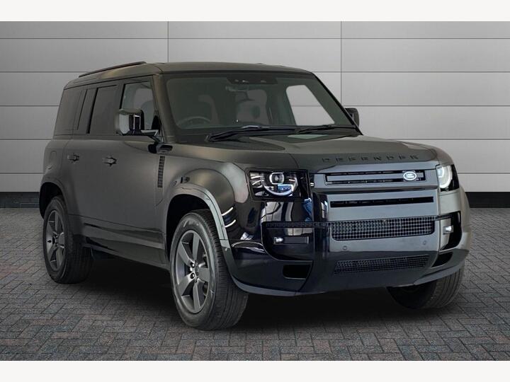 Land Rover Defender 110 3.0 D250 MHEV X-Dynamic HSE Auto 4WD Euro 6 (s/s) 5dr