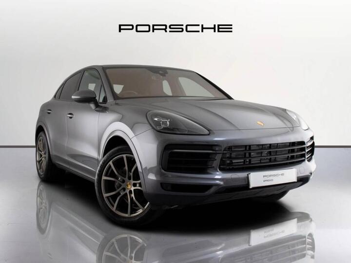 Porsche Cayenne 3.0T V6 TiptronicS 4WD Euro 6 (s/s) 5dr