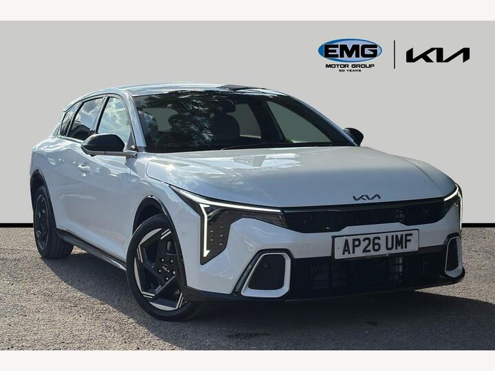 Kia K4 1.0 T-GDi MHEV GT-Line S DCT Euro 6 (s/s) 5dr