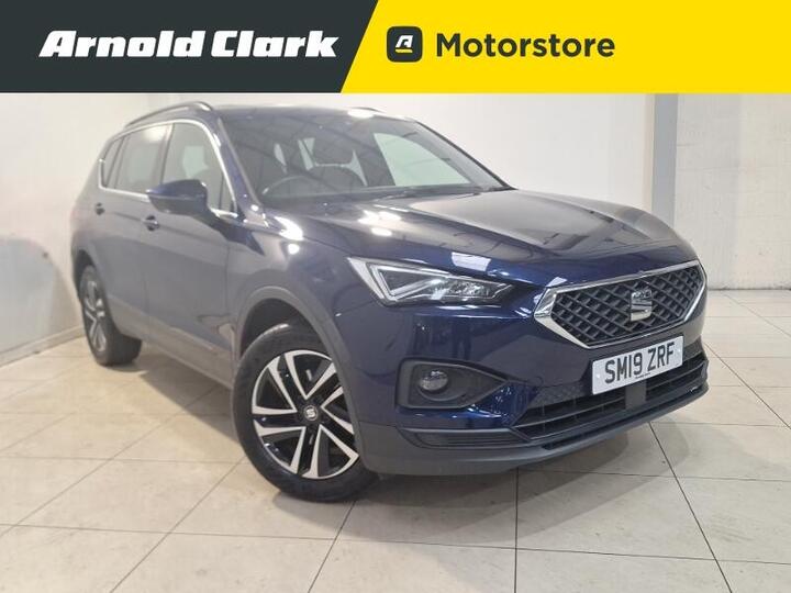 SEAT Tarraco 1.5 TSI EVO SE First Edition Euro 6 (s/s) 5dr