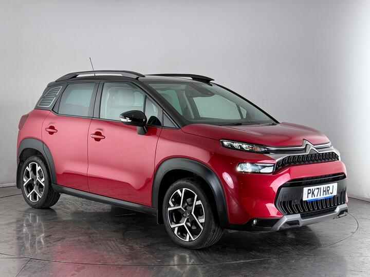 Citroen C3 Aircross 1.2 PureTech Shine Plus EAT6 Euro 6 (s/s) 5dr
