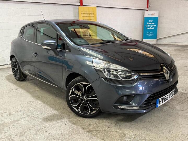 Renault CLIO 0.9 TCe Iconic Euro 6 (s/s) 5dr