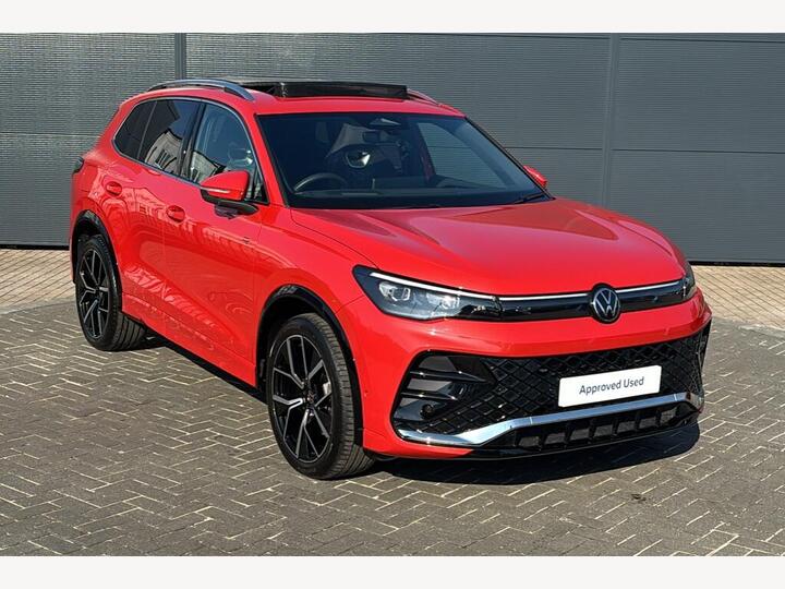 Volkswagen Tiguan 2.0 TDI R-Line DSG Euro 6 (s/s) 5dr