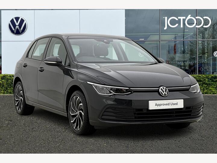 Volkswagen Golf 1.0 ETSI MHEV Life DSG Euro 6 (s/s) 5dr
