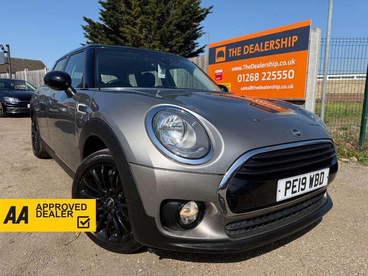 MINI CLUBMAN 1.5 Cooper Classic Euro 6 (s/s) 6dr