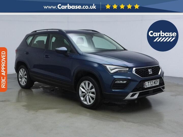 SEAT Ateca 1.5 TSI EVO SE Euro 6 (s/s) 5dr