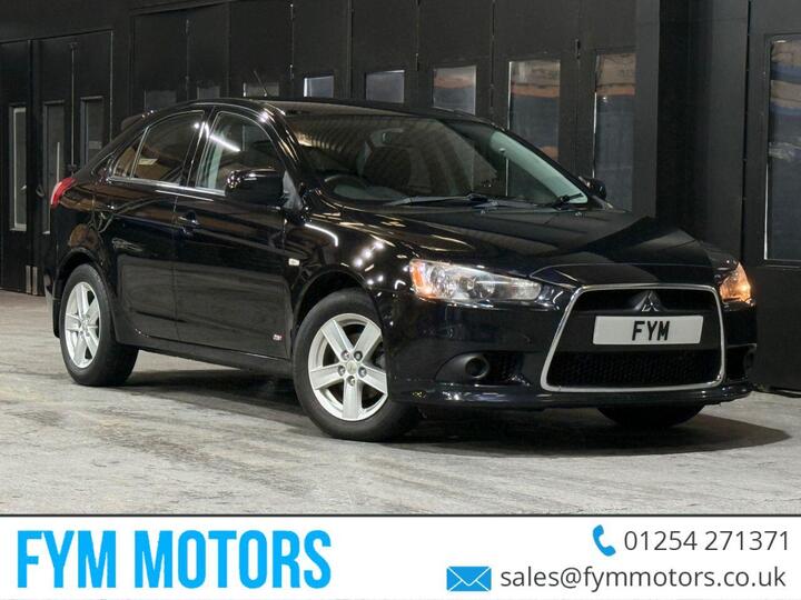 Mitsubishi LANCER 1.5 MPi GS2 Sportback Euro 4 5dr